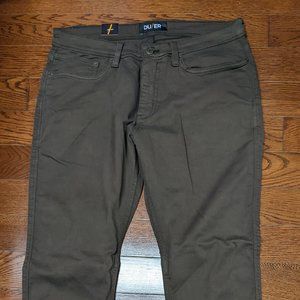 Brand New Duer No Sweat Pant Relaxed Fit